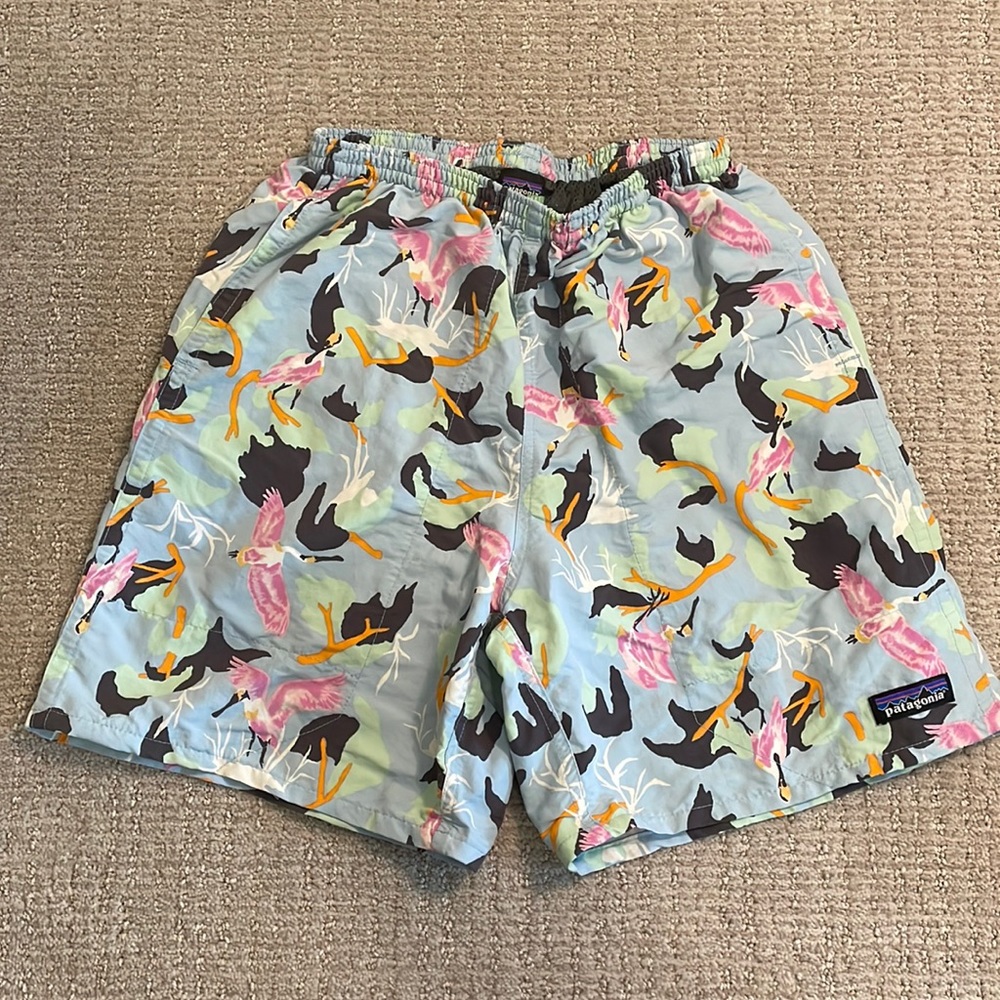 Mens Patagonia Baggies XS